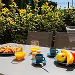 Апартаменты #43 Design Terrace Ac Wifi Sea View 1min