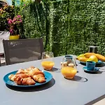 #43 Design Terrace Ac Wifi Sea View 1min Апартаменты