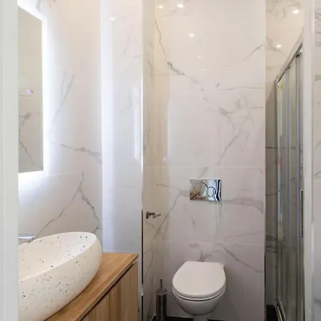 Apartamento #43 Design Terrace Ac Wifi Sea View 1min