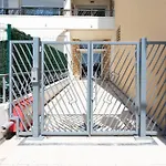 #43 Design Terrace Ac Wifi Sea View 1min Nice