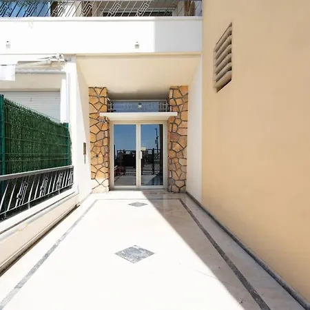 #43 Design Terrace Ac Wifi Sea View 1min Apartment