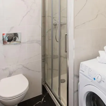 Apartment #43 Design Terrace Ac Wifi Sea View 1min *