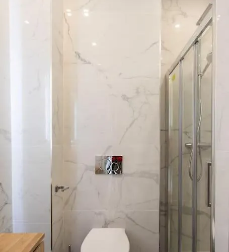 #43 Design Terrace Ac Wifi Sea View 1min