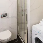 شقة #43 Design Terrace Ac Wifi Sea View 1min *