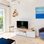 #43 Design Terrace Ac Wifi Sea View 1min