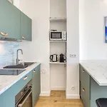 #43 Design Terrace Ac Wifi Sea View 1min